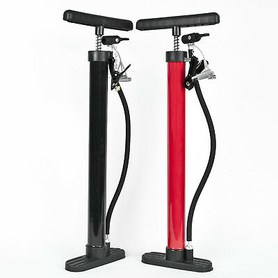 FOOT PUMP BEE STEEL